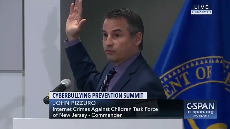C-Span| Cyberbullying Prevention Summit